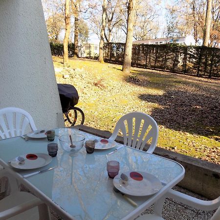 Saint Georges De Didonne - Studio Cabine - Residence Boisee Proche Plage 외부 사진
