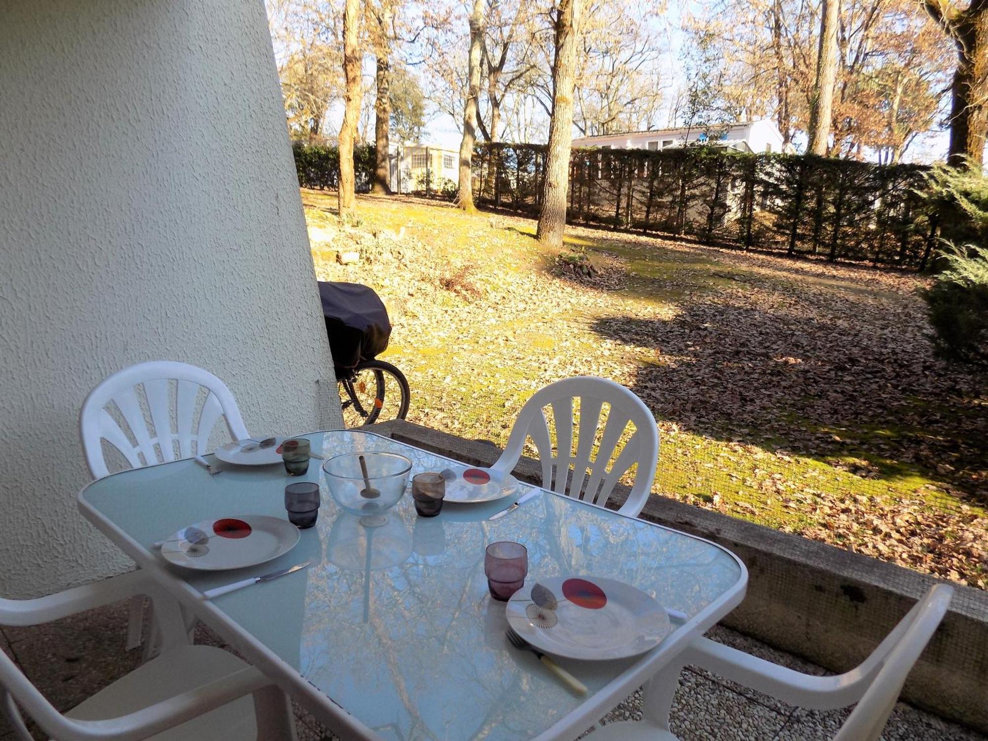 Saint Georges De Didonne - Studio Cabine - Residence Boisee Proche Plage 외부 사진