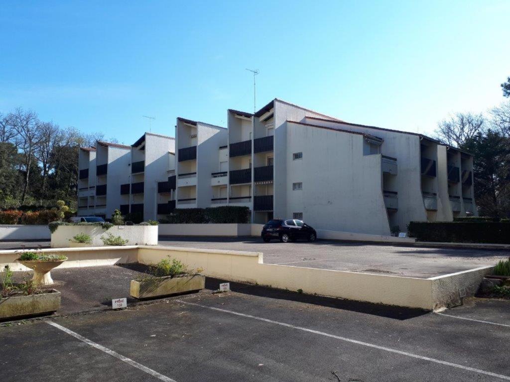 Saint Georges De Didonne - Studio Cabine - Residence Boisee Proche Plage 외부 사진