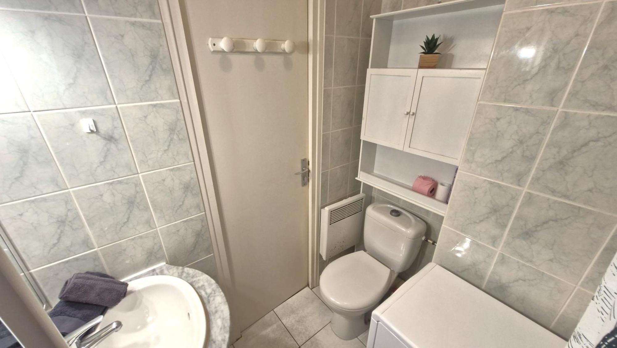 Saint Georges De Didonne - Studio Cabine - Residence Boisee Proche Plage 외부 사진