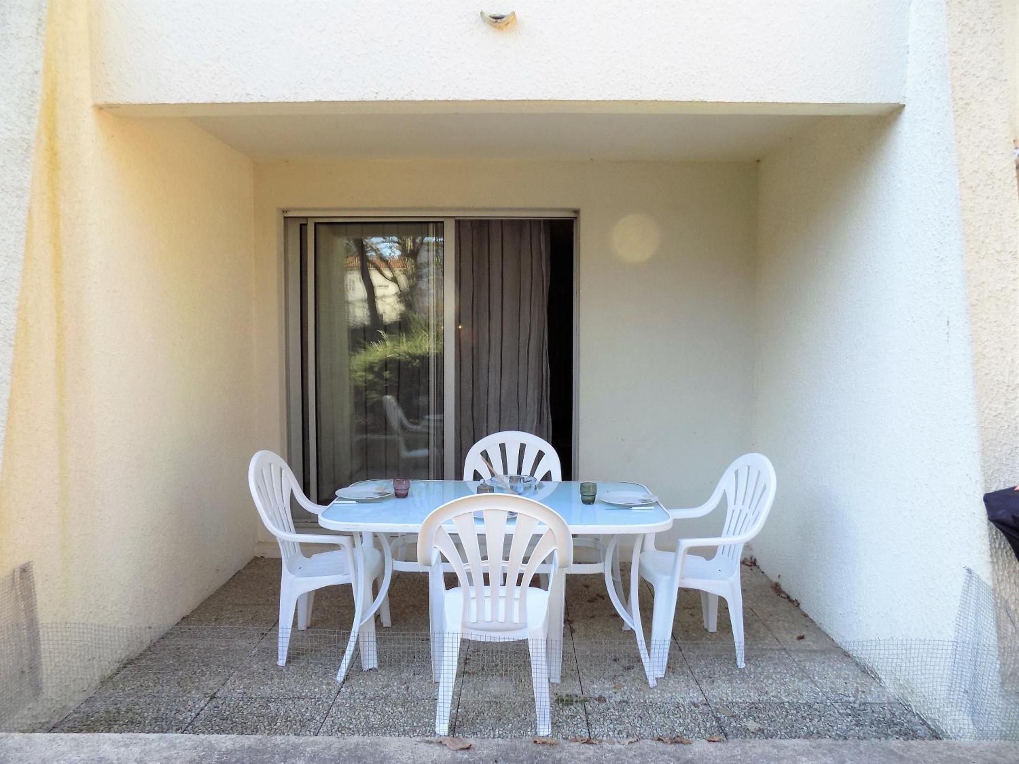 Saint Georges De Didonne - Studio Cabine - Residence Boisee Proche Plage 외부 사진
